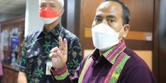 KPK Apresiasi Kinerja Ganjar Pranowo Cegah Tindak Korupsi di Pemprov Jateng