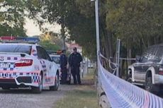 Coba Tabrak Polisi, Pria Australia Diberondong Tembakan