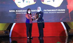 Naik Satu Tingkat, Makassar Raih Penghargaan Kota Layak Anak Kategori Nindya