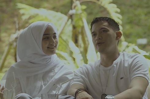 Rezky Adhitya dan Citra Kirana Ternyata Sudah Saling Naksir Sejak 10 Tahun Lalu