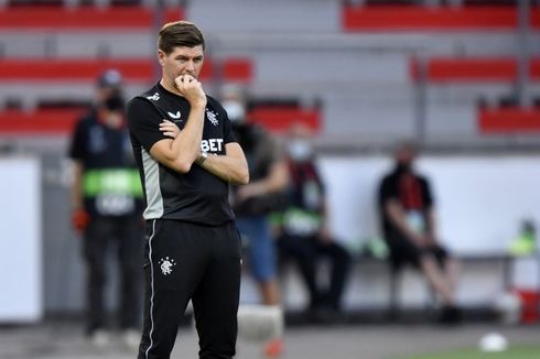 Soal Mimpi Latih Liverpool, Begini Kata Steven Gerrard