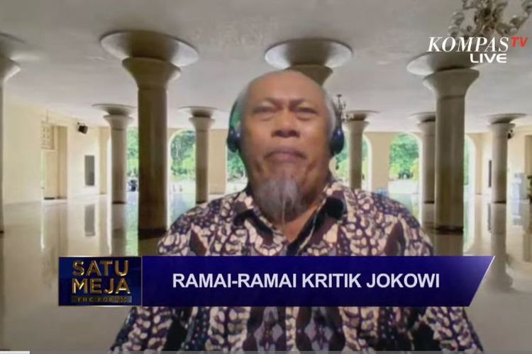 Nestapa UGM, Dulu Puja Jokowi, Kini Kecewa karena Banyaknya Penyimpangan