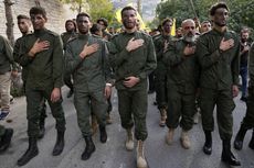 2 Pejuang Hezbollah Lebanon Tewas Diserang Israel