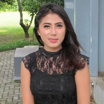 Destiya Purna Panca alias Destiara Talita (25).