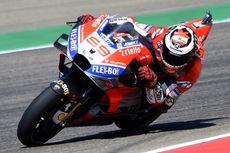 Lorenzo Mengaku Terlalu Percaya Diri di Ducati