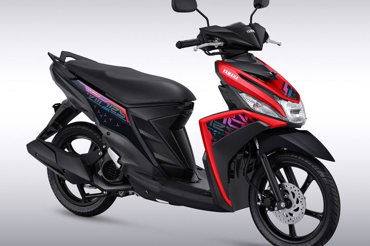 Yamaha Mio M3 2025