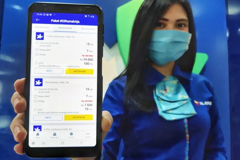 Melonjak, XL Axiata Raih Laba Bersih Rp 1,7 Triliun di Semester I 2020