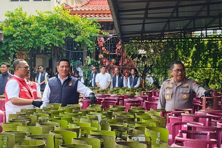 Penyalahgunaan BBM dan Elpiji Bersubsidi di Jateng Menjamur, Negara Berpotensi Rugi Rp 12 Miliar