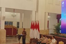 Buka Pertemuan Bisnis ASEAN, Jokowi Singgung soal Minat Investasi yang Tinggi ke Asia Tenggara