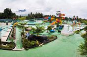 Rute Menuju Batang Tabik Waterpark dari Kota Payakumbuh