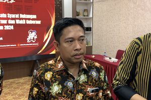 KPU Bantah Sengaja Loloskan Dharma-Kun agar Tak Muncul Kotak Kosong di Pilkada Jakarta