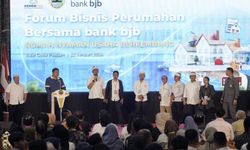 109 Debitur Terima KPP Rp 70,8 Miliar, Bank BJB Perkuat Akses Perumahan