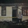 Puskesmas Pembantu di Tabalong Kalsel Hangus Terbakar, Diduga Korsleting