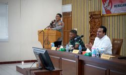 Jaga Keselamatan Petani, Bupati Arief Sepakat Perangi Hama Tikus Tanpa Jebakan Listrik