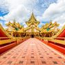 Myanmar dan Kamboja Tangguhkan Visa untuk Turis