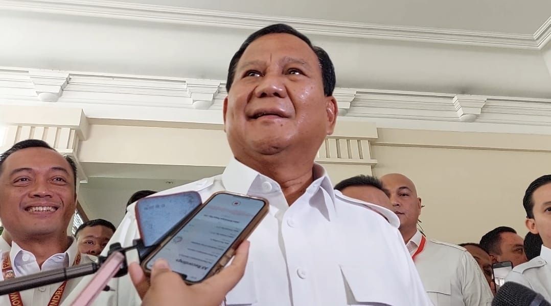 Prabowo Bisa Tetap Melaju ke Pilpres, MK Tolak Gugatan Usia Maksimal Capres-Cawapres