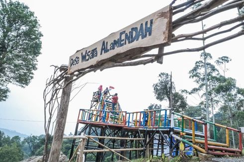Desa Wisata Alamendah Bandung, Tempat Mengamati Burung dan Wisata Religi