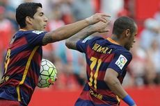 Barca Tanpa Neymar dan Suarez untuk Copa del Rey