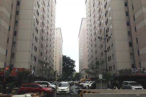 Seorang Pria Jatuh dari Lantai 9 Apartemen Kalibata City