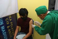Vaksinasi Covid-19 Gratis bagi Penumpang KA di Madiun Diperpanjang hingga Akhir Juli