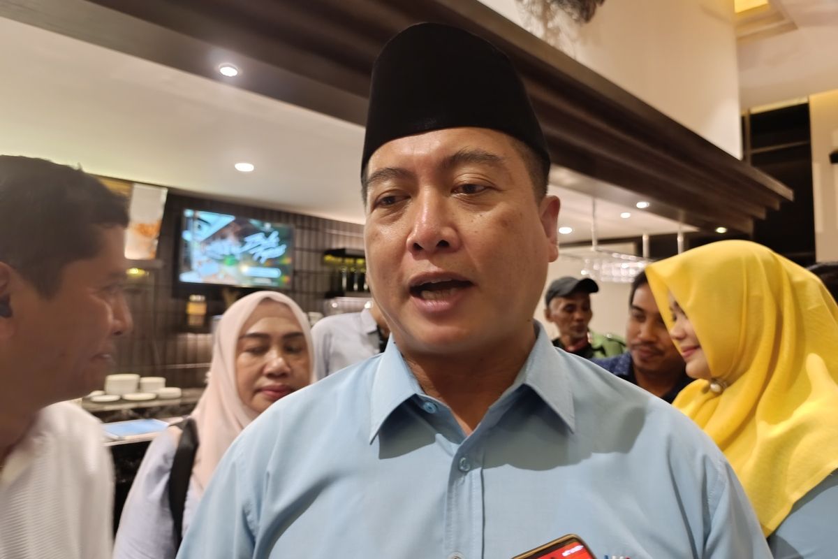 Gubernur dan Wakil Gubernur NTB terpilih, Lalu Muhamad Iqbal dan Indah Damayanti Putri