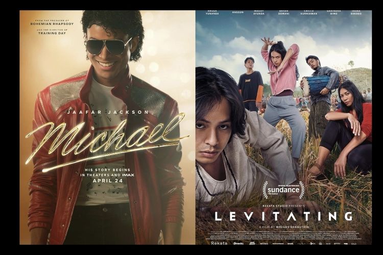 5 Film Baru yang Tayang Pekan Ini, Ada Michael hingga Para Perasuk
