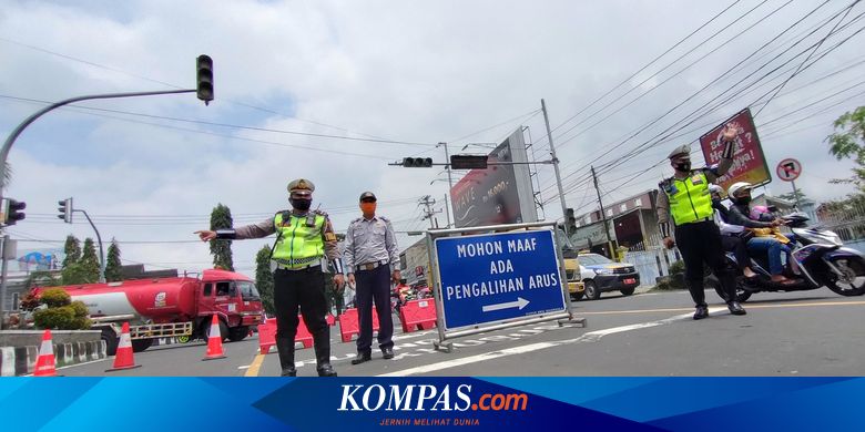 Akhir Pekan, Akses Tawangmanngu Ditutup Sementara - Vimarsana News