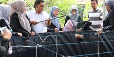 Dukung Tumbuh Kembang Anak, Pj Gubernur Banten Al Muktabar Ajak Masyarakat Gemar Makan Ikan