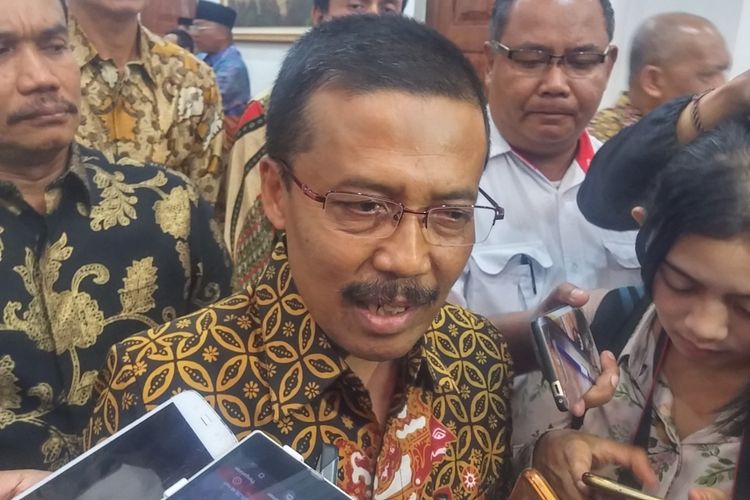 Plt Wali Kota Batu Punjul Santoso