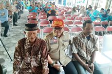 Mbah Diro, Penyelamat Puluhan Siswa yang Hanyut Saat Susur Sungai Sempor Merasa Berat Terima Penghargaan