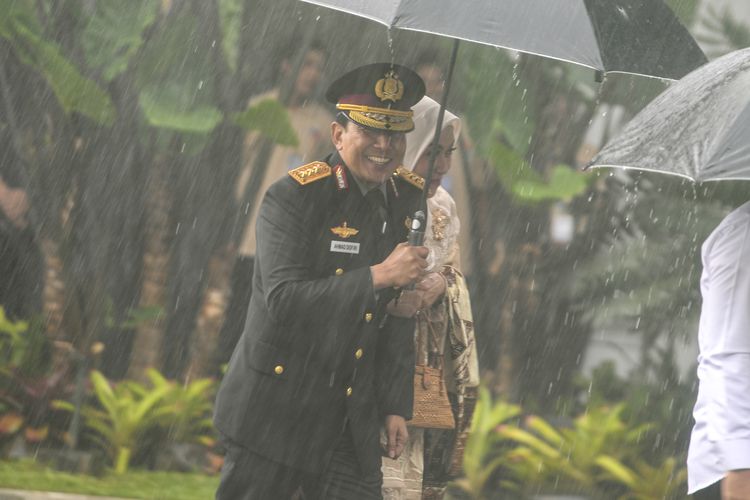 Jadi Penasihat Khusus untuk Reformasi Polri, Ahmad Dofiri Dinilai Paham Masalah Kepolisian