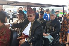 SBY Hadiri Deklarasi Kampanye Damai di Monas
