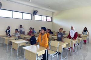 Menilik Lebih Dekat Sekolah Rakyat Semarang, Asa Menekan Angka Anak Putus Sekolah