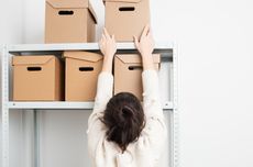 5 Ruangan yang Tidak Boleh Digunakan untuk Menyimpan Barang
