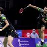 Thailand Open II - Gagal ke Semifinal, Hafiz/Gloria Akui Main Buruk