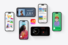 Apple Rilis iOS 17.0.1, Pemilik iPhone XS atau Yang Lebih Baru Wajib Update