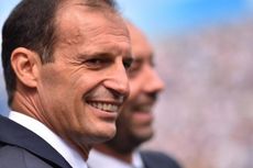 Sarat Prestasi, FIGC Ganjar Italian Hall of Fame untuk Allegri