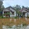 Banjir Mulai Surut, Dua Desa di Aceh Jaya Masih Terendam