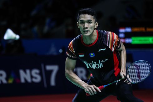 Hasil Korea Open 2019, Indonesia Kirim Dua Wakil ke Babak Semifinal