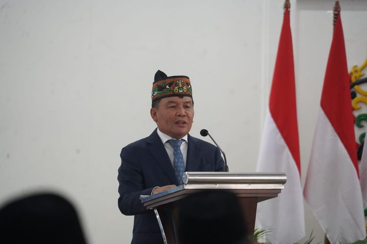 Evaluasi Tiap Enam Bulan, Gubernur Kalteng Ancam Copot Kepala OPD Berkinerja Buruk