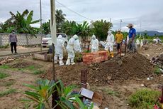 Dituding Lamban Jemput Jenazah di RSUD Daya Makassar, Ini Penjelasan Satgas Covid-19