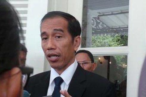 Jokowi Kirimkan Tiga Nama Calon Sekda ke Presiden