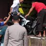 Truk Angkut 14 Motor Curian Diamankan Polisi di Tol Probolinggo, Sopir dan Kernet Ditangkap