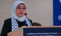 Menaker Ida Sebut Dunia Internasional Berperan Penting Atasi Tantangan Ketenagakerjaan di Palestina