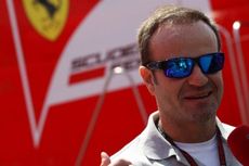 Dukungan Barrichello untuk Felipe Massa