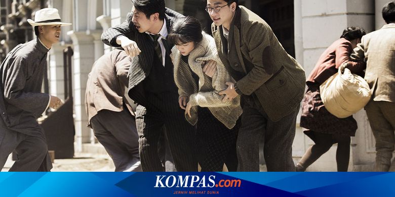 Sinopsis Film The Golden Era, Kisah Inspiratif Seorang Penulis Tiongkok, Tayang di Viu - Kompas.com - KOMPAS.com