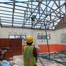 Perbaikan Atap Kelas SDN Pancoran Mas 3 Depok Ditargetkan Rampung Desember 2022
