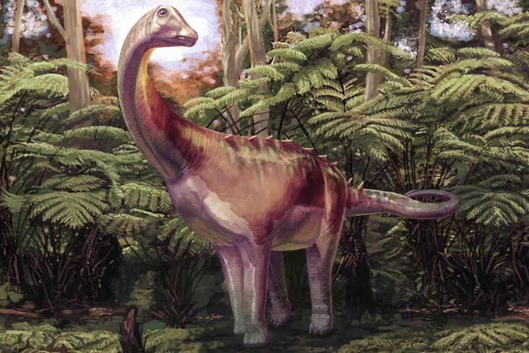 40 Tahun di Laci, Fosil Ini Ternyata Dinosaurus Pertama Antartika