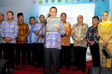 Proyek Jalan Tol Bogor-Sukabumi-Bandung Lamban, 9 Kepala Daerah Teken Deklarasi