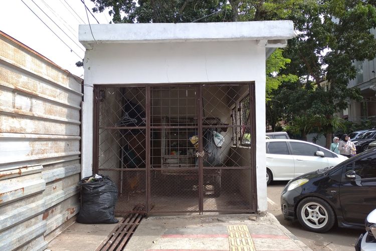 Viral Bangunan di Trotoar Jalan Ambon Bandung Diduga Garasi Pribadi, Ketua RW Klarifikasi